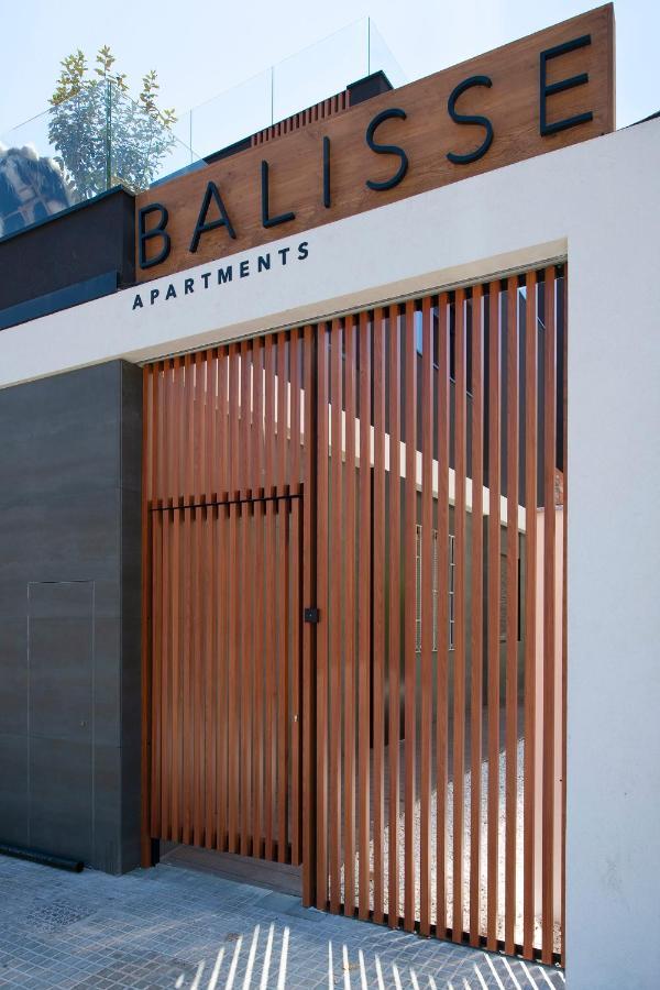 Balisse Aparthotel Castelldefels