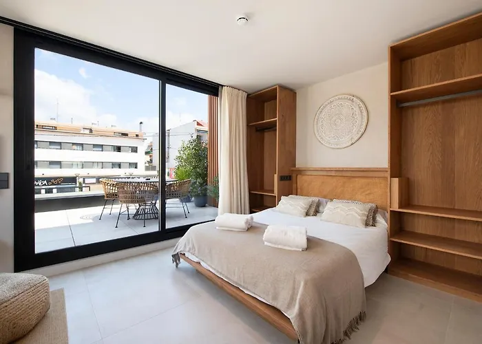 Apartamentos Balisse