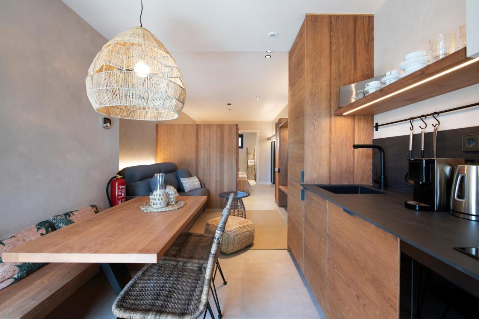 Balisse Aparthotel Castelldefels